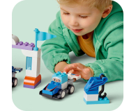 LEGO DUPLO 10445 Zespoły i kierowcy bolidów F1 - 1299002 - zdjęcie 8